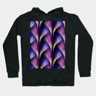 Metal Weaving Hoodie